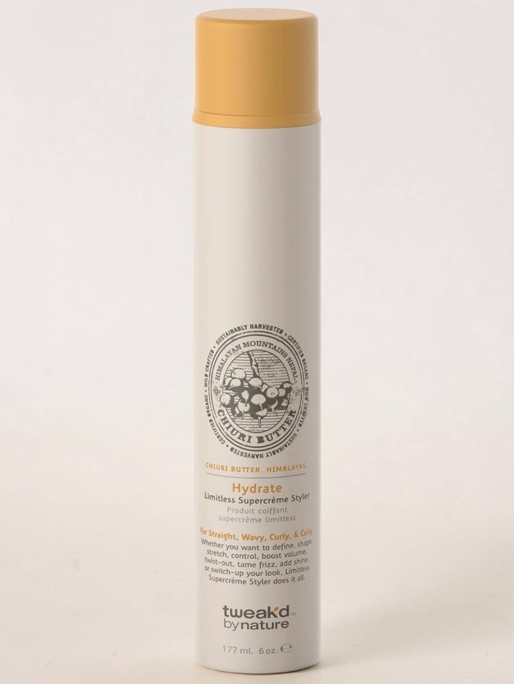 NWT Chiuri Hydrate LIMITLESS Supercreme Styler